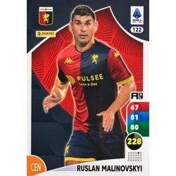 Ruslan Malinovskyi Génova 122