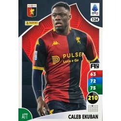 Caleb Ekuban Génova 124