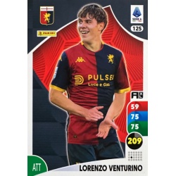 Lorenzo Venturino Génova 125