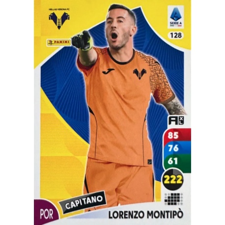 Lorenzo Montipò Hellas Verona 128