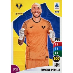 Simone Perilli Hellas Verona 129