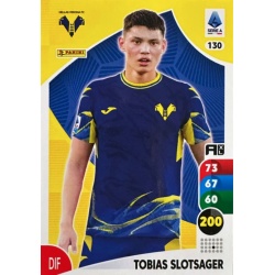 Tobias Slotsager Hellas Verona 130