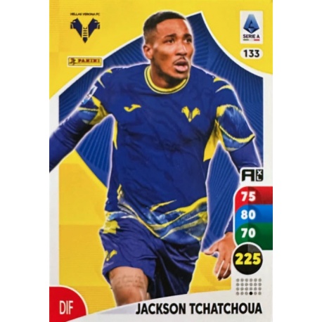 Jackson Tchatchoua Hellas Verona 133