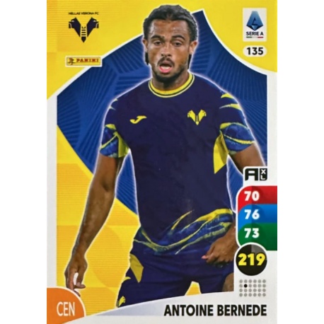 Antoine Bernede Hellas Verona 135