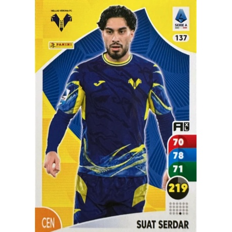 Suat Serdar Hellas Verona 137