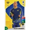 Shop Now Dailon Livramento Hellas Verona cards Adrenalyn XL Calciatori 2025-26