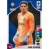 New Arrivals Yann Sommer Inter Milan Adrenalyn XL Serie A 2025-26