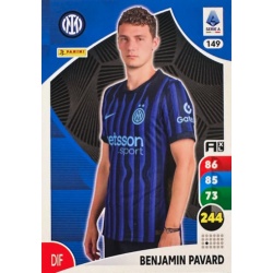 Benjamin Pavard Inter Milan 149