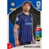 New Arrivals Francesco Acerbi Inter Milan Adrenalyn XL Calciatori 2025-26