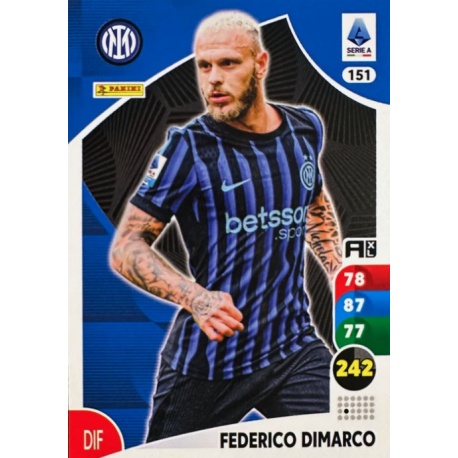 Federico Dimarco Inter Milan 151