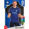 Collect Them Carlos Augusto Inter Milan cards Adrenalyn XL Calciatori 2025-26