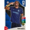 Discover the best deals Yann Bisseck Inter Milan cards Serie A Panini 2025-26