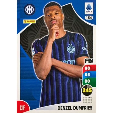 Denzel Dumfries Inter Milan 154