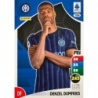 New Arrivals Denzel Dumfries Inter Milan Panini Adrenalyn XL Calciatori 2025-26