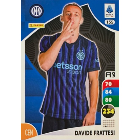 Davide Frattesi Inter Milan 155