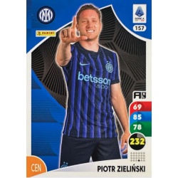 Piotr Zieliński Inter Milan 157