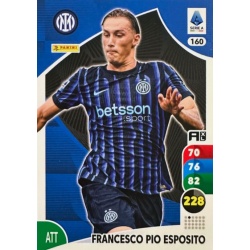 Francesco Pio Esposito Inter Milan 160