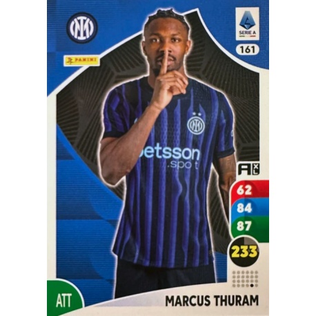 Marcus Thuram Inter Milan 161