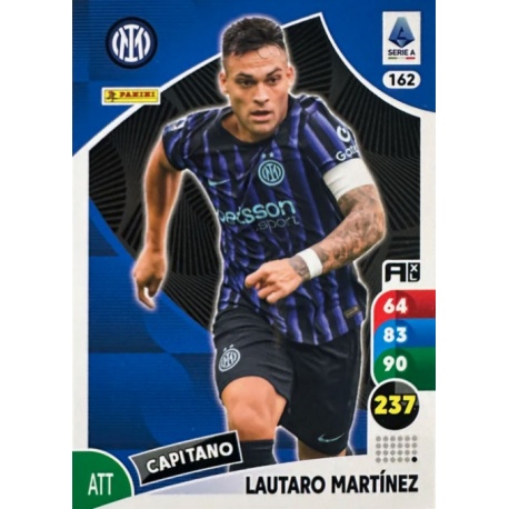 Lautaro Martínez Inter Milan 162