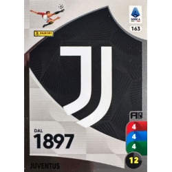 Escudo Juventus 163