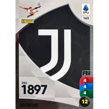 Escudo Juventus 163