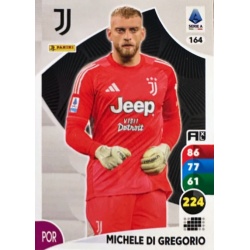 Michele Di Gregorio Juventus 164