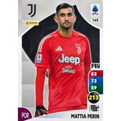 Mattia Perin Juventus 165