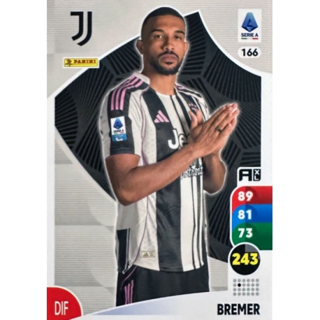 Bremer Juventus 166