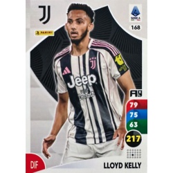 Lloyd Kelly Juventus 168