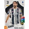 Shop Now Manuel Locatelli Juventus Adrenalyn XL Serie A 2025-26