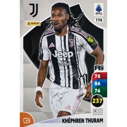 Khéphren Thuram Juventus 174