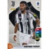 Shop now Khéphren Thuram Juventus cards Serie A Panini 2025-26
