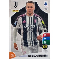 Teun Koopmeiners Juventus 175