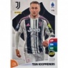Shop Now Teun Koopmeiners Juventus Adrenalyn XL Serie A 2025-26