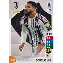 Douglas Luiz Juventus 176