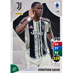 Jonathan David Juventus 178