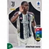 Shop Now Jonathan David Juventus Adrenalyn XL Serie A 2025-26