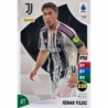 Shop Now Kenan Yildiz Juventus Panini Adrenalyn XL Calciatori 2025-26