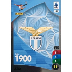 Escudo Lazio 181