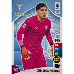 Christos Mandas Lazio 183