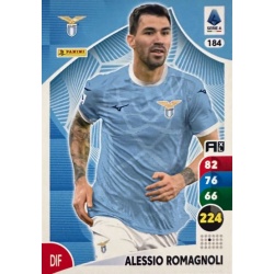 Alessio Romagnoli Lazio 184