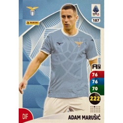 Adam Marušić Lazio 187