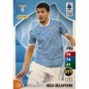 Official Cards Reda Belahyane Lazio Panini Adrenalyn XL Calciatori 2025-26