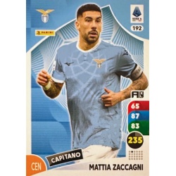 Mattia Zaccagni Lazio 192