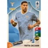 Exclusive online deal Mattia Zaccagni Lazio trading cards Serie A 2025-26