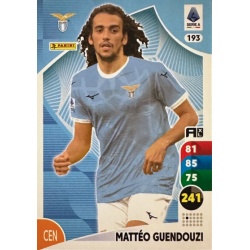 Mattéo Guendouzi Lazio 193