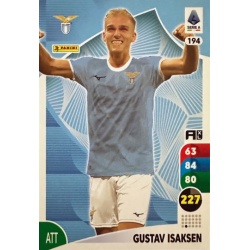 Gustav Isaksen Lazio 194