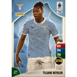 Tijjani Noslin Lazio 196