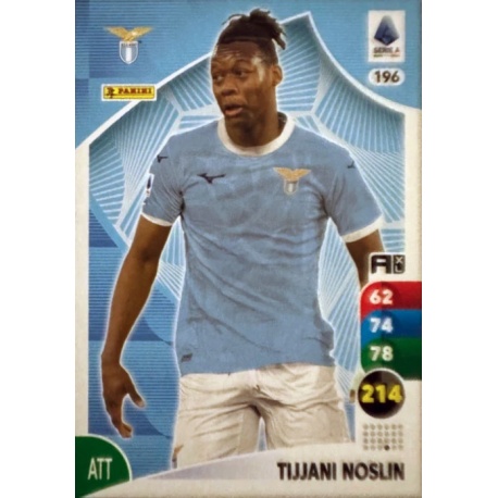 Tijjani Noslin Lazio 196