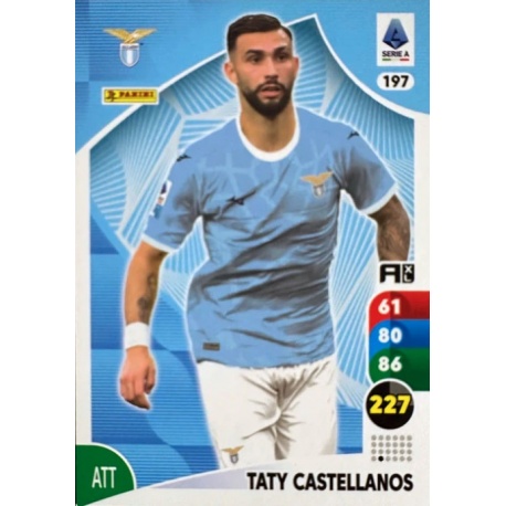 Taty Castellanos Lazio 197